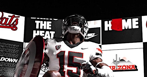 New Arizona RB commit Brandon Johnson breaks down his decision