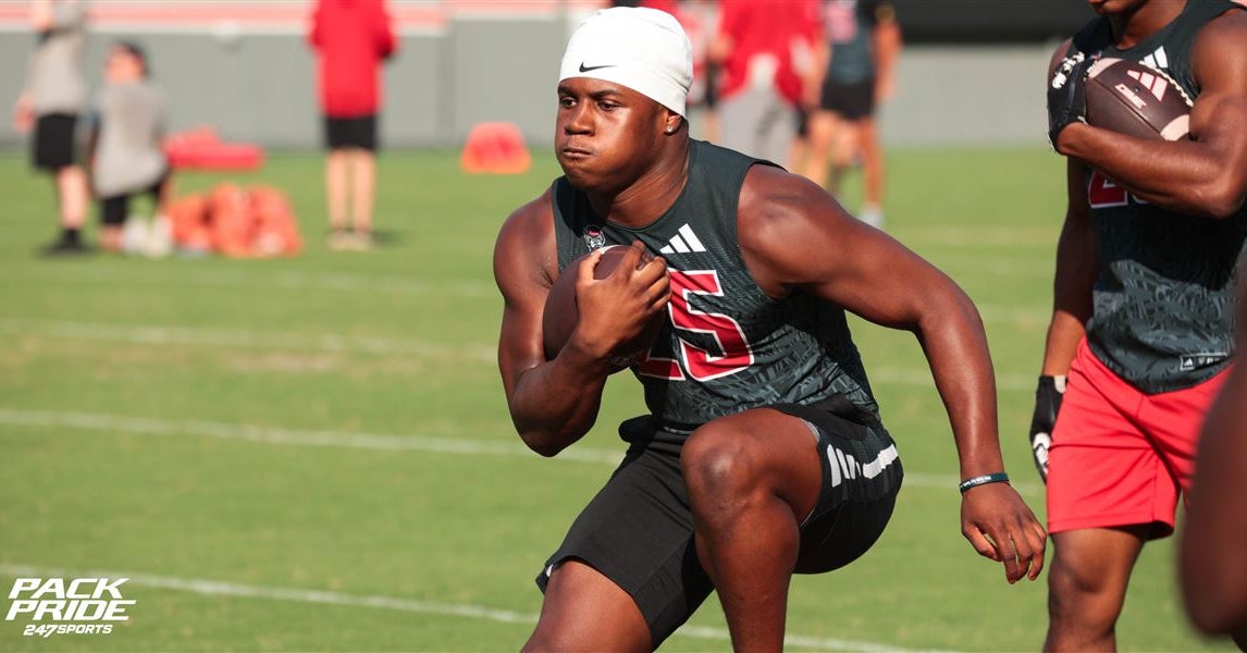 Six Week 0 visitors to highlight from the Carolinas
