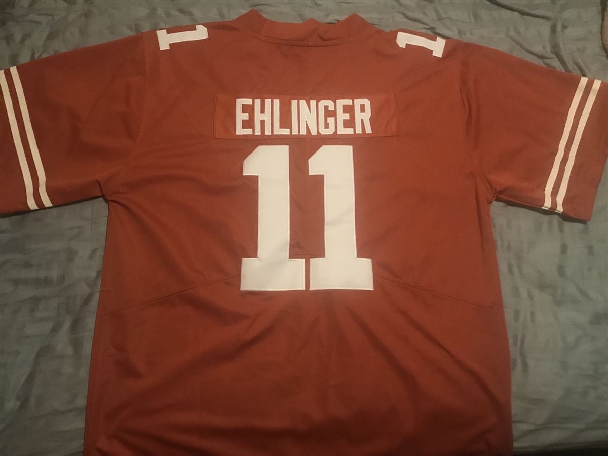 ehlinger jersey