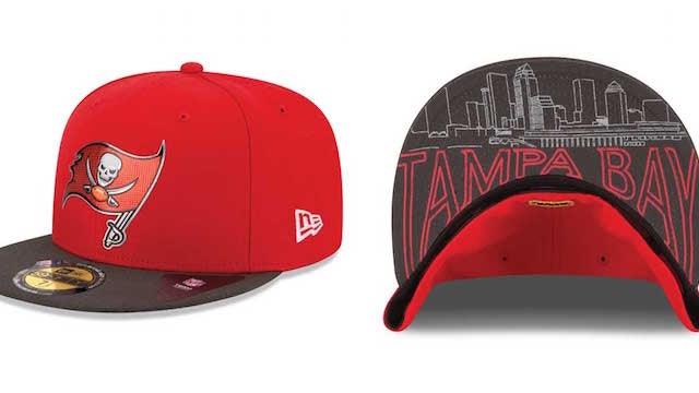 2015 nfl draft hats skyline