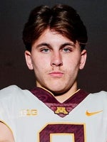 Karter Menz, Minnesota, Edge