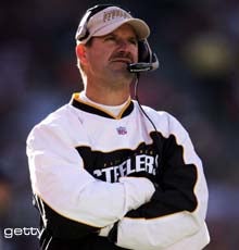 Bill Cowher knows what he'd do as Steelers coach: 'I'd stick with Kenny  Pickett'