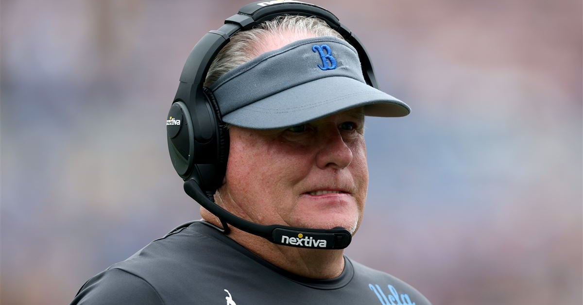 Why did Chip Kelly want out of UCLA? Diving into the Bruins' uphill Big Ten climb