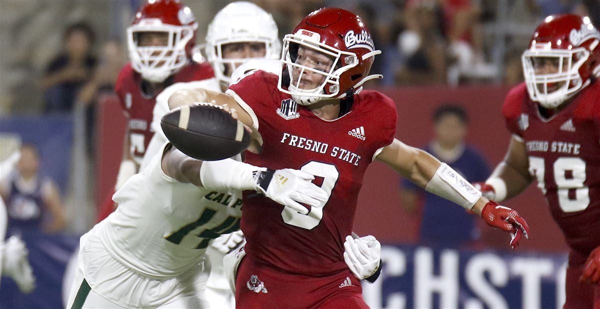 Former 'Dogs open NFL Training camps - Fresno State