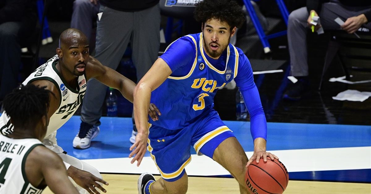 UCLA makes decision on injured Johnny Juzang's status for BYU