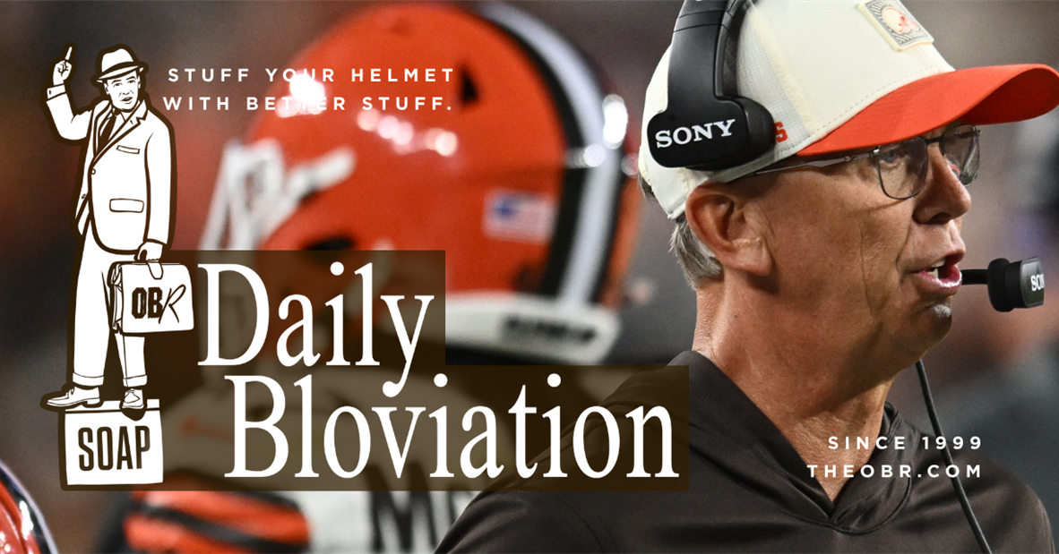 Cleveland Browns News and Rumors 9/8/26: Two Words and a Bonfire