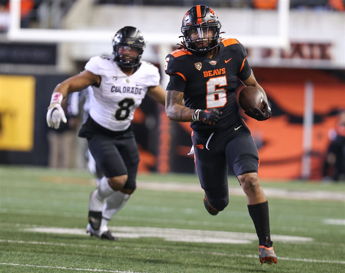 Is Oregon State running back Damien Martinez the answer to adding