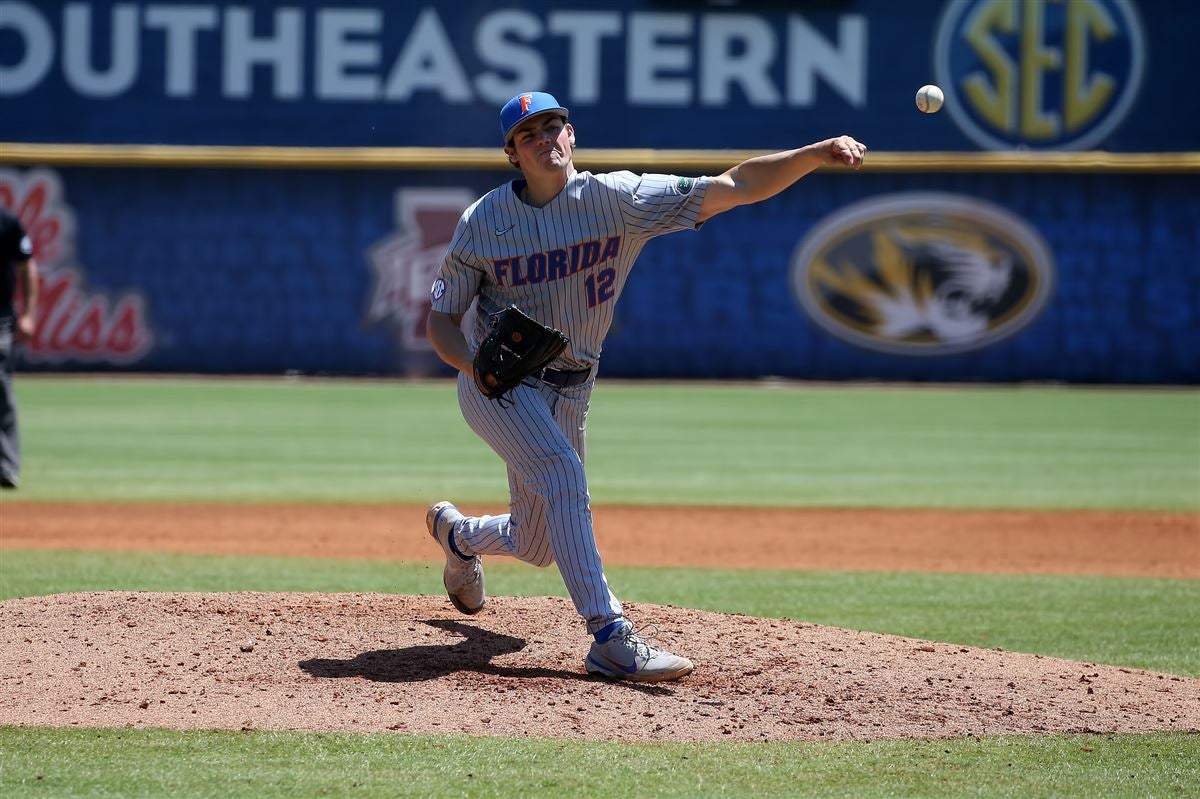 SEC baseball tournament a measuring stick for Gators