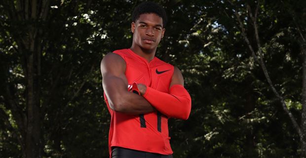 Top 100 WR Ja'Marr Chase Officially Decommits from UF