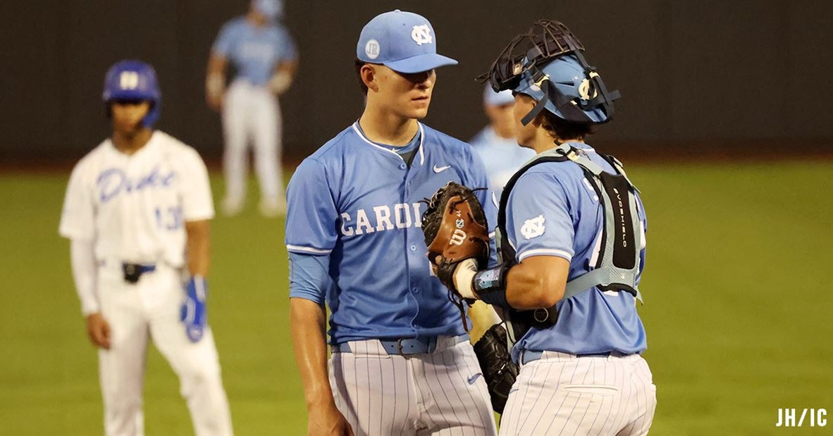 Errors Costly As Diamond Heels Fall at Duke in Series Opener Errors Costly As Diamond Heels Fall at Duke in Series Opener