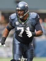 Hall of Famer Walter Jones talks Seahawks' chances ahead of season opener