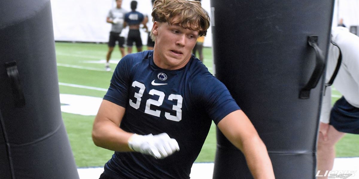 Relationship with Rutgers football's coaching staff helped land Ohio LB Joey Kopec