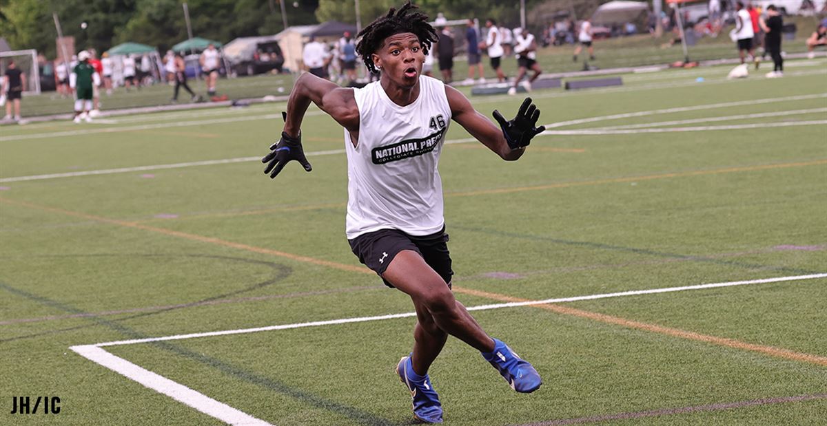 UNC WR Signee Chris Culliver Makes Massive Jump in Final 247Sports Rankings  - Tar Heel Times - 1/30/2023