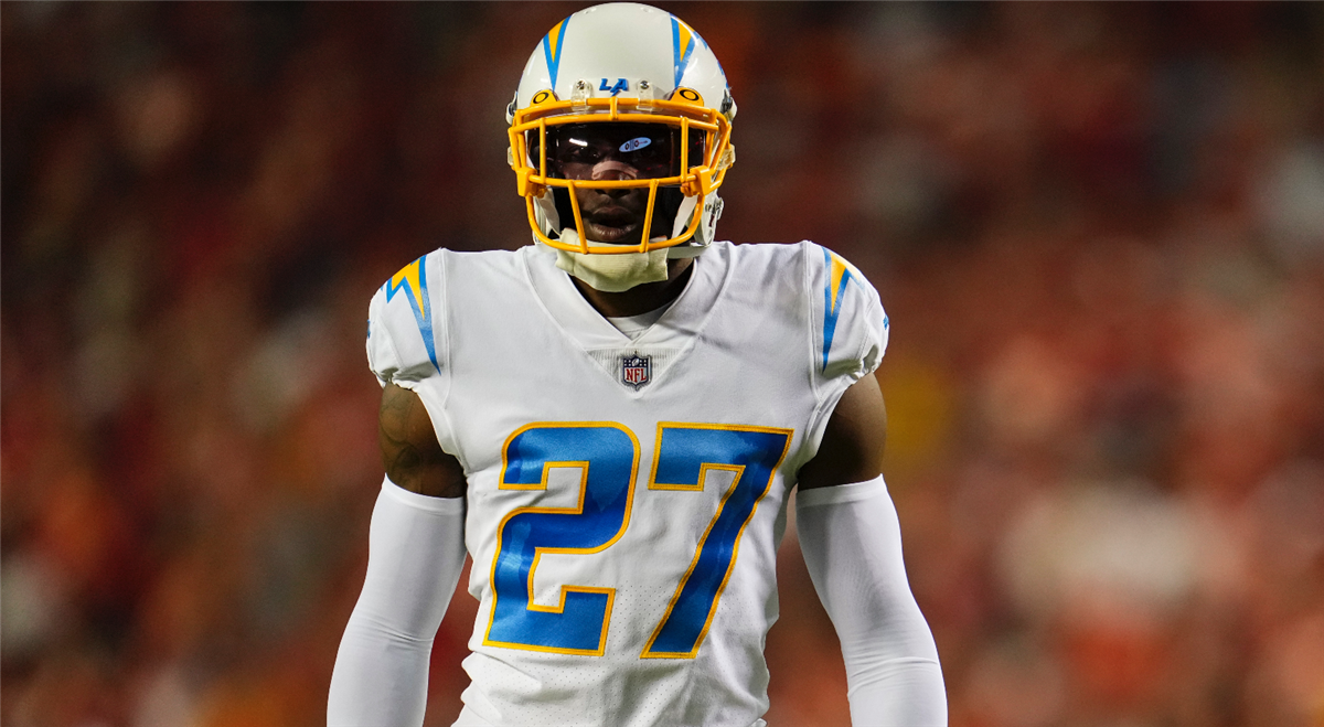 Los Angeles Chargers' Pro Bowl cornerback J.C. Jackson jailed for 'family  issue'