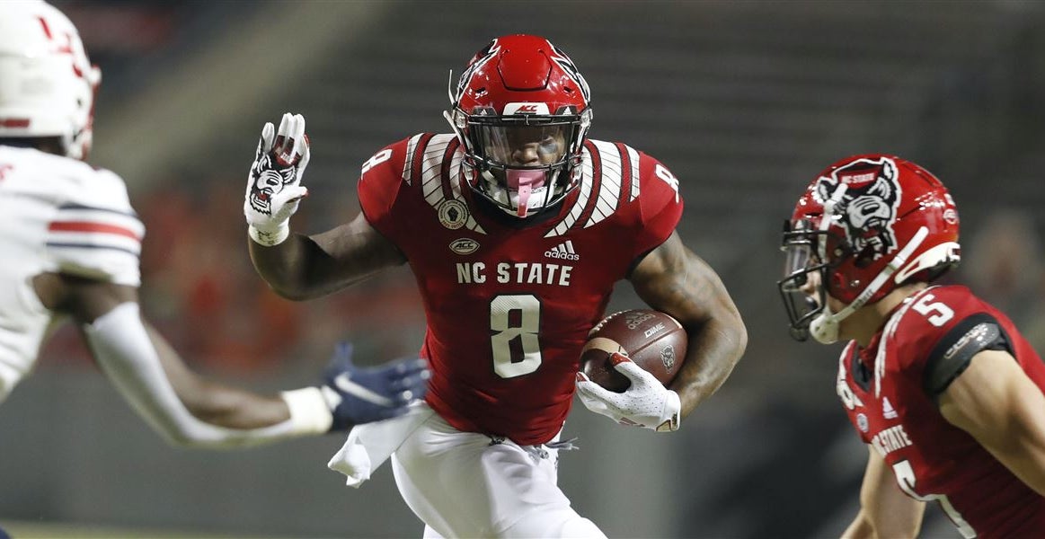 ACC football: Ranking top RBs for 2021 based on returning production