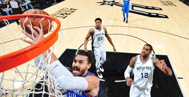 You can't help but love Steven Adams, breakout star of the NBA