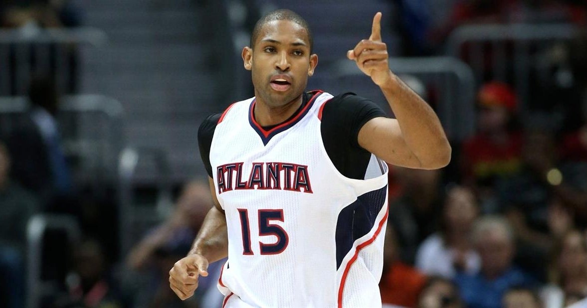 Al Horford scores gamewinner as Atlanta goes up 32 in series