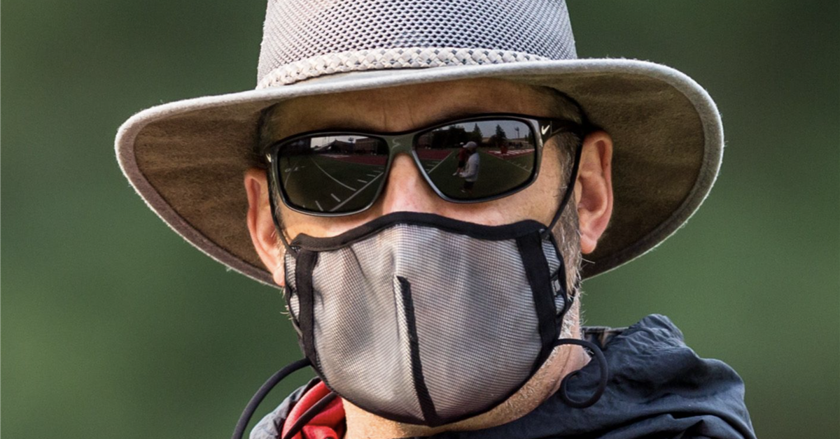 Jim Moore: Coy WSU coach Nick Rolovich continues digging foolish hole