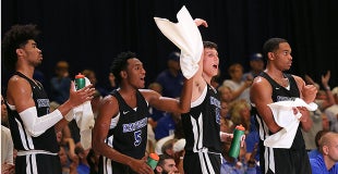 Two moments in Bahamas proving UK has heart of champion, too Two moments in Bahamas proving UK has heart of champion, too
