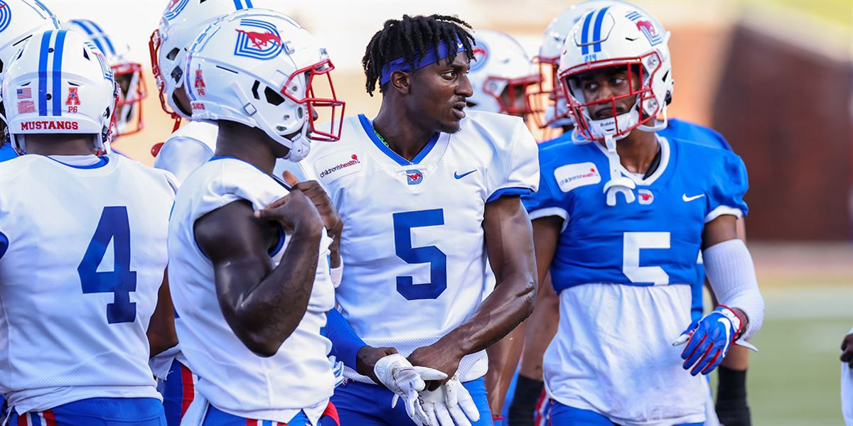 SMU football's Howerton signed by Titans as UFA