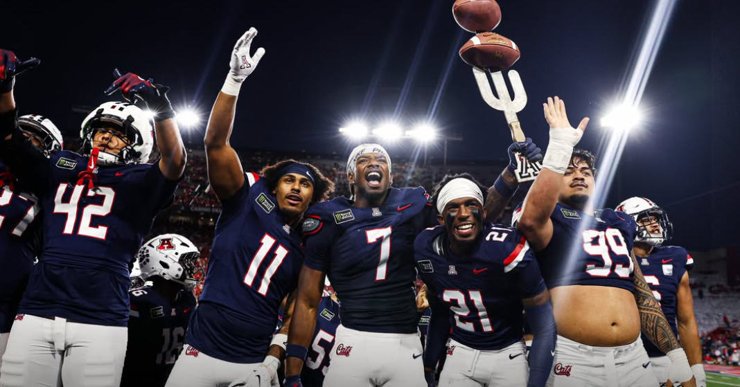 Three Stars, Three Takeaways: Iowa State gets blown out at No. 25 Arizona
