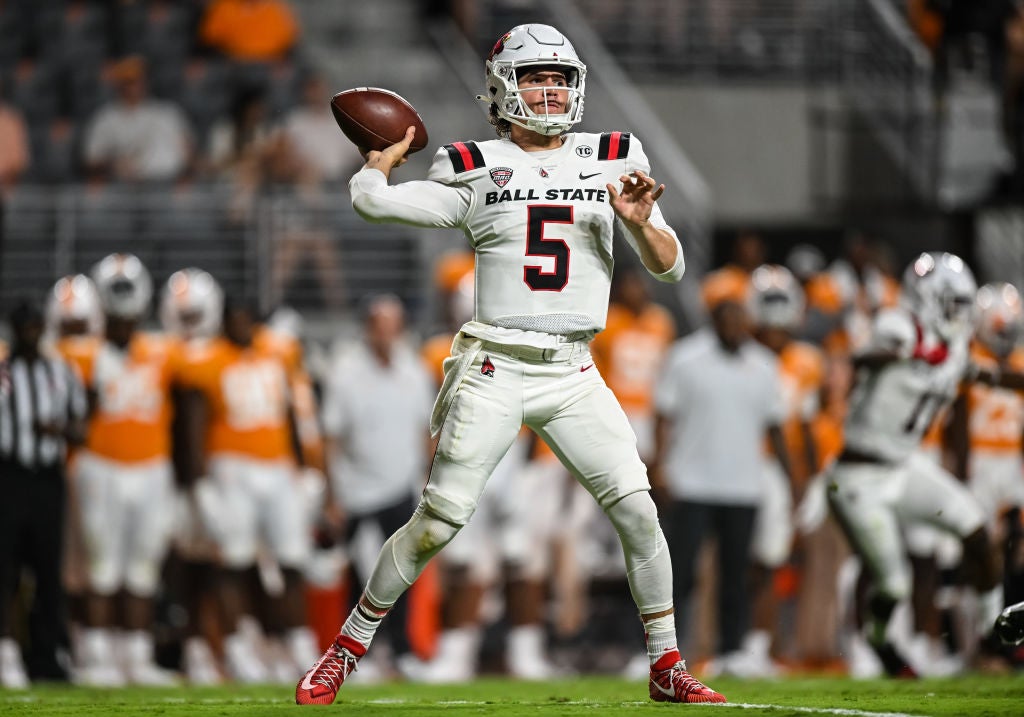 Illini add Ball State transfer QB John Paddock as walk-on - Vimarsana News