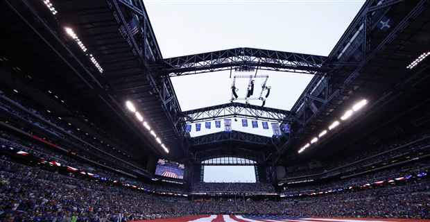 Lucas Oil Stadium makes changes to procedures for 2023 season