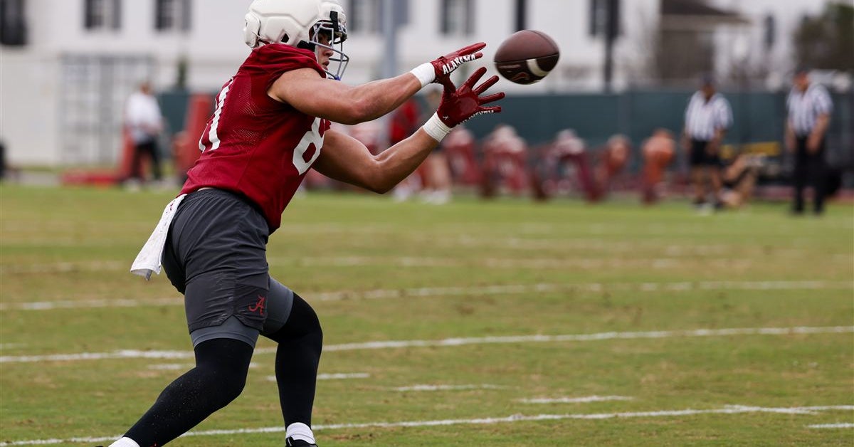 21 questions: Who are Alabama's top breakout candidates on offense?