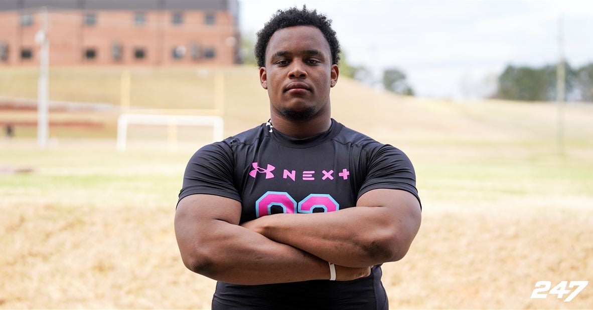 What We're Hearing on Top 150 DT Karlos May's Upcoming Commitment
