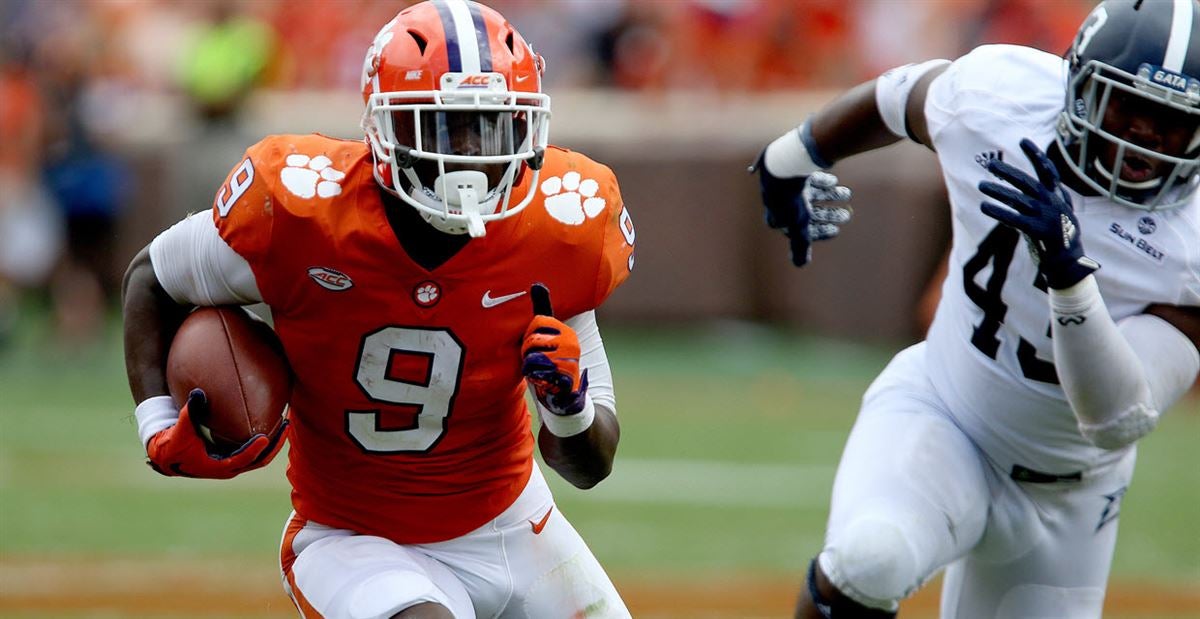 Jaguars select Travis Etienne with the 25th overall pick - Big Cat Country