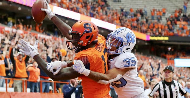 Two Syracuse Players Invited To Nfl Combine With One Omission