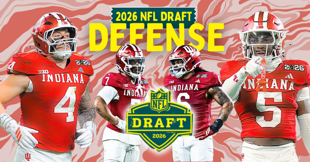 2026 NFL Draft Preview: Indiana Football Scouting Profiles & Projections (Defense)