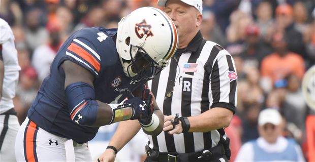 Social media reactions to 4 Auburn players leaving for NFL ...