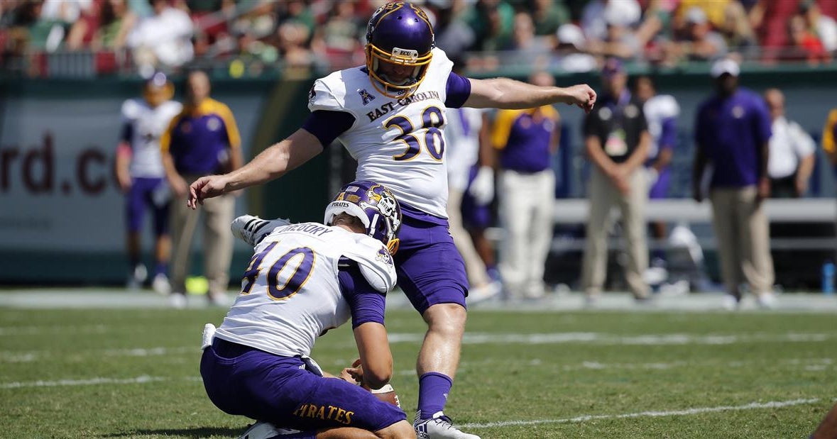 ECU Cincinnati Keys to a Pirate Victory