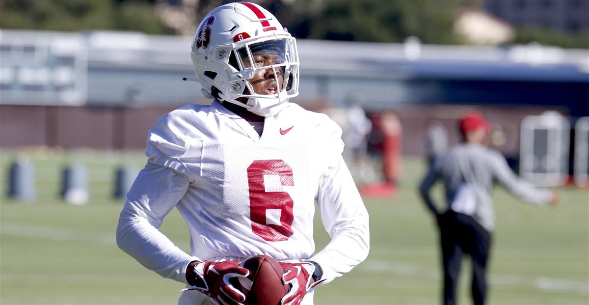 Stanford releases official 2023 football depth chart
