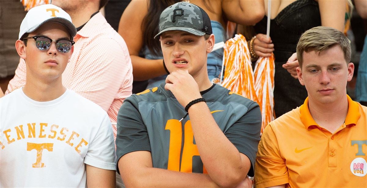 Josh Heupel, Bru McCoy react to Tennessee's new Smokey Grey