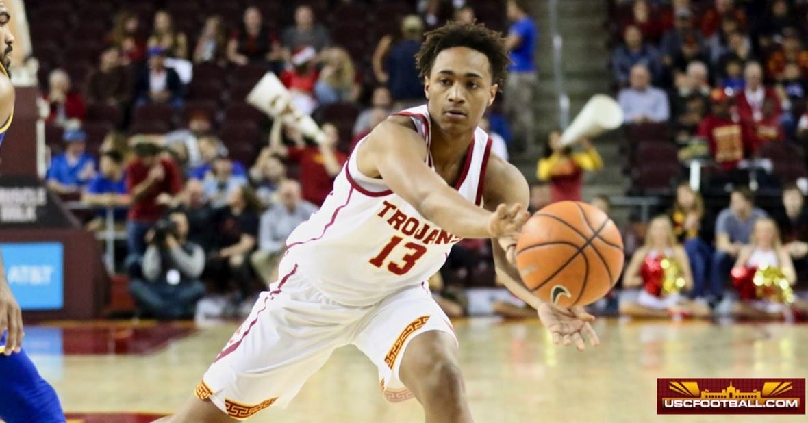 Former Trojan Chuck O'Bannon declared immediately eligible