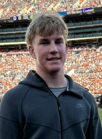 Sam Wilder athlete image