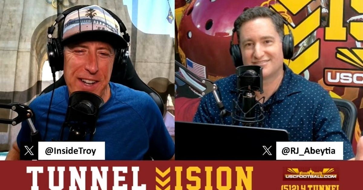 Peristyle Podcast: USC extends NIKE partnership plus most important Trojans for 2026