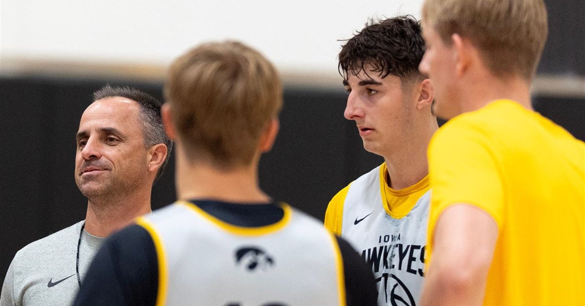 Iowa Basketball Announces Non-Conference Schedule