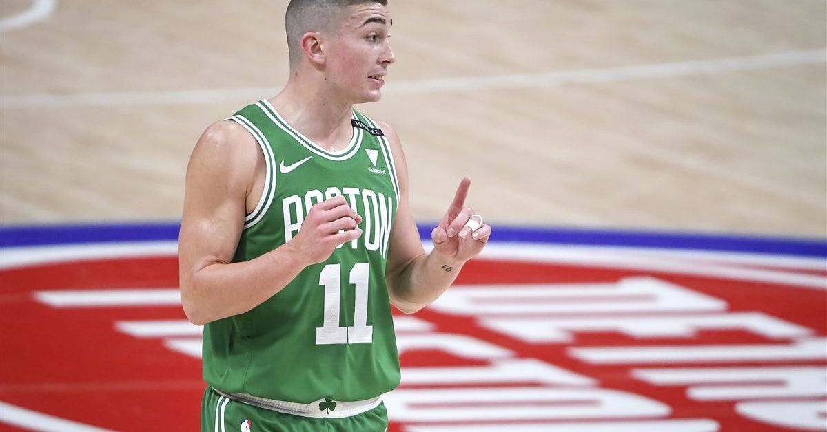 Payton Pritchard on pace to set NBA history