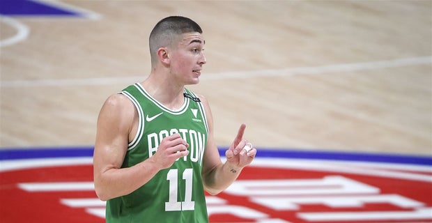 That's what I do!' Payton Pritchard picked a perfect time for his