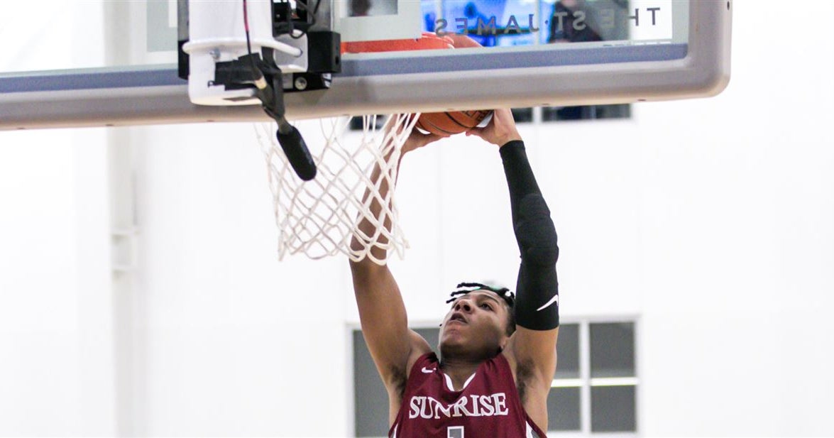 The St. James NIBC Invitational: Five-star Kennedy Chandler among Sunday standouts The St. James NIBC Invitational: Five-star Kennedy Chandler among Sunday standouts