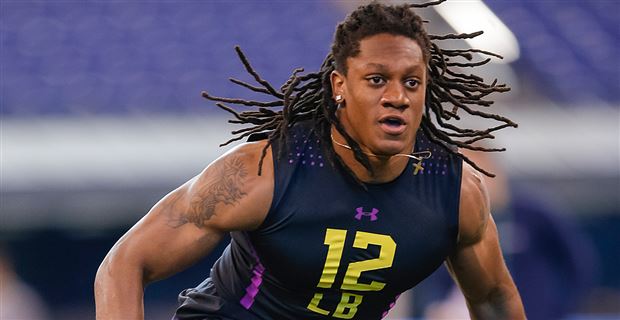 NFL Draft prospect to know: Tremaine Edmunds, LB, Virginia Tech