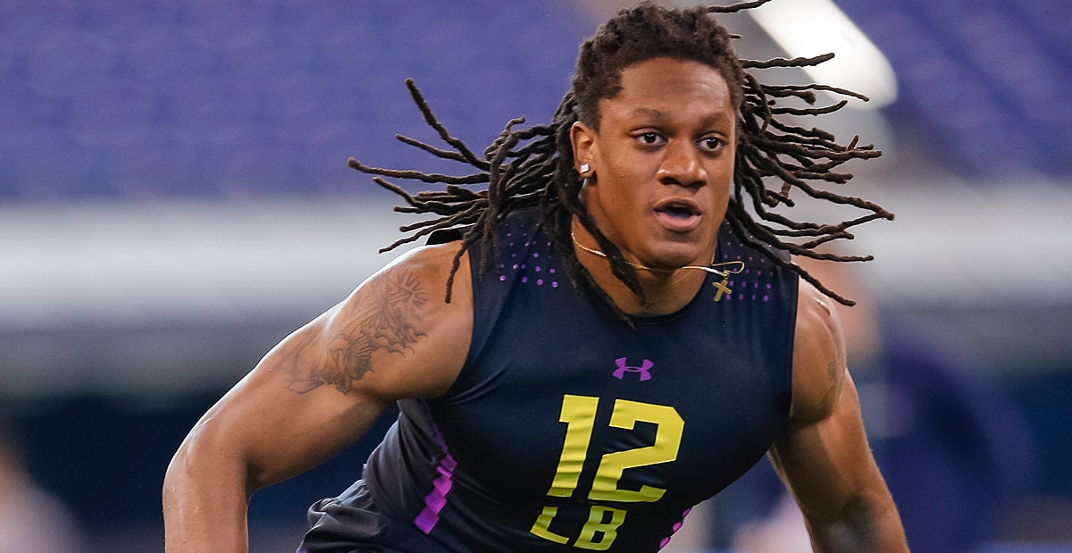 NFL Draft prospect to know: Tremaine Edmunds, LB, Virginia Tech - Blogging  The Boys