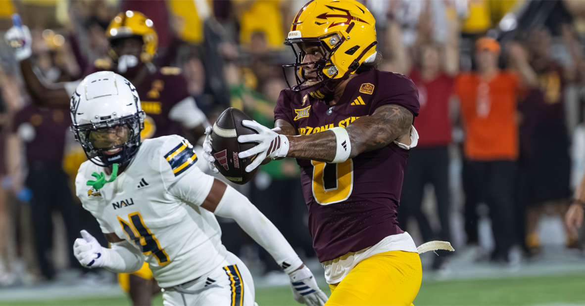 ASU vs Baylor How to watch, betting lines, staff picks, depth chart