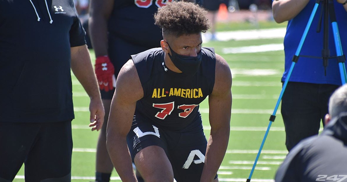 Elite pass rusher Cyrus Moss lists ASU in top five