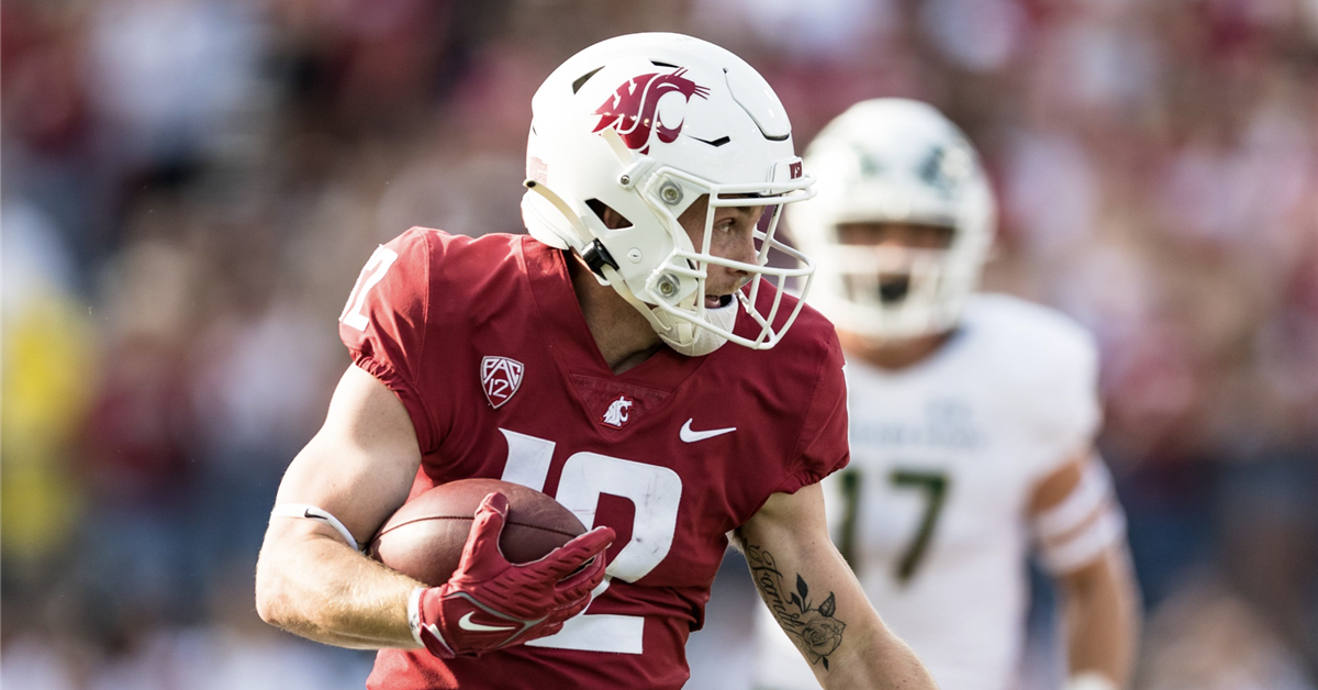 As Robert Ferrel emerges, WSU offense finding its rhythm