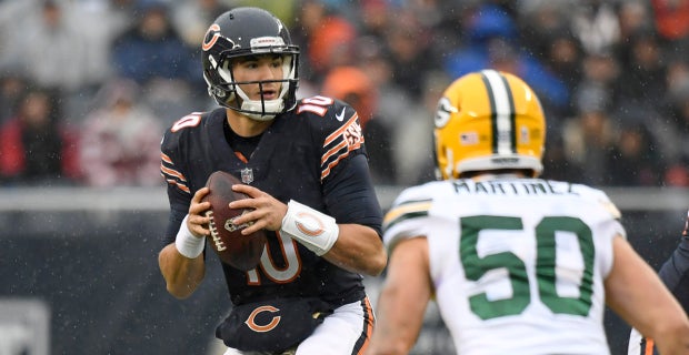 CBS Sports Says Trubisky Didn't Target Playmakers Enough In Ravens' Loss -  Steelers Depot