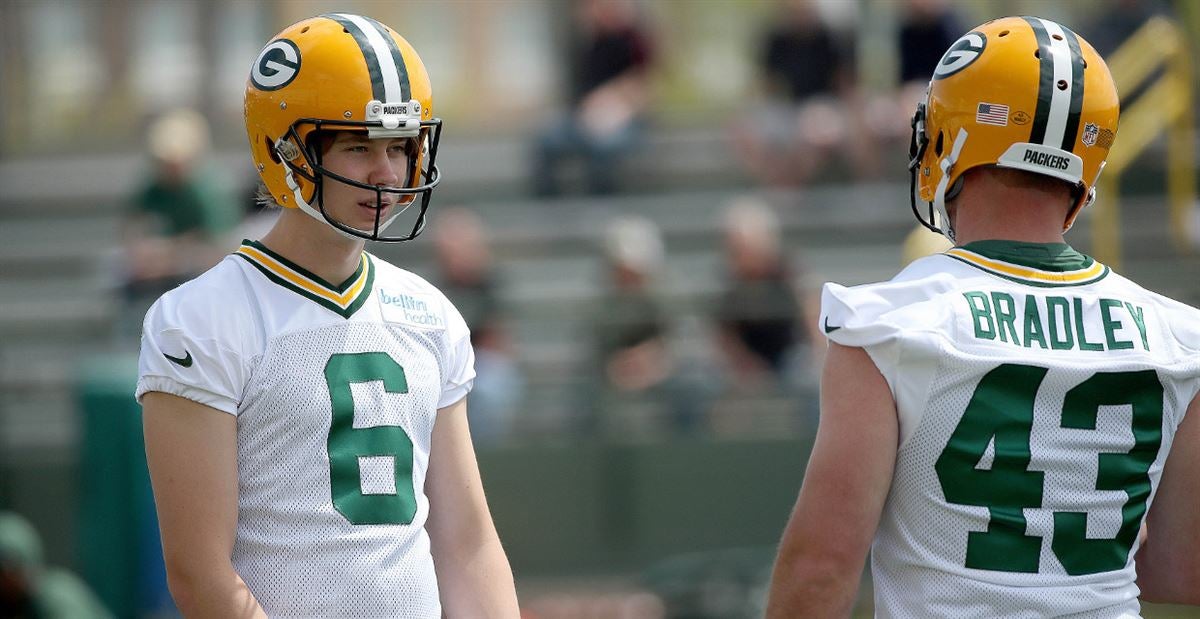 JK Scott's back is against the wall as Packers punter, new coordinator says  